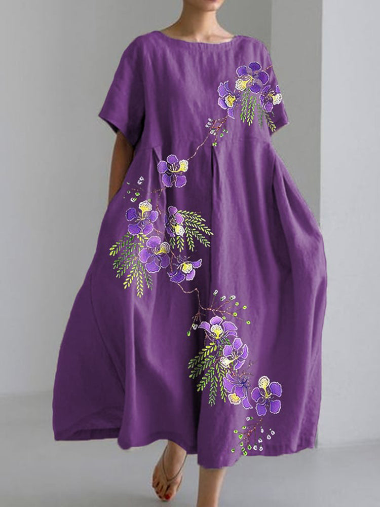 Classic Vintage Dress