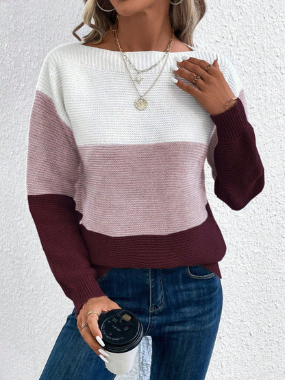 Timeless Vintage Style Sweater