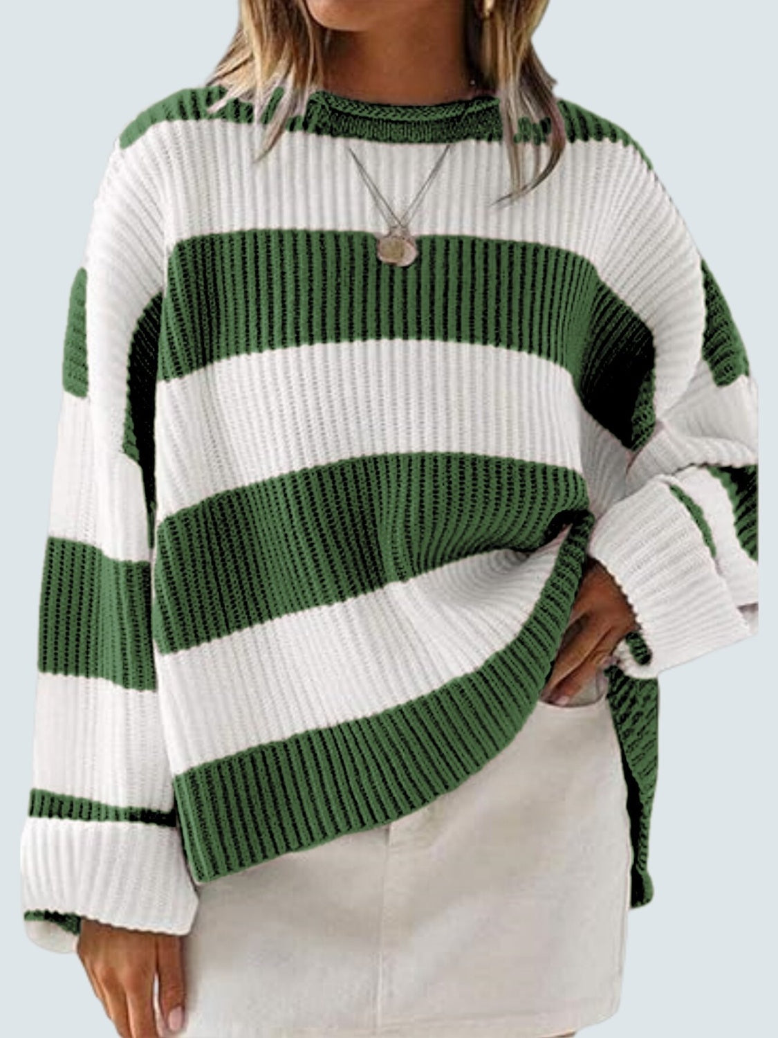 Elegantly Designed Sweater