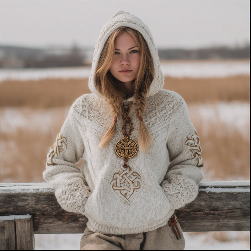Thoughtfully Designed Sweater