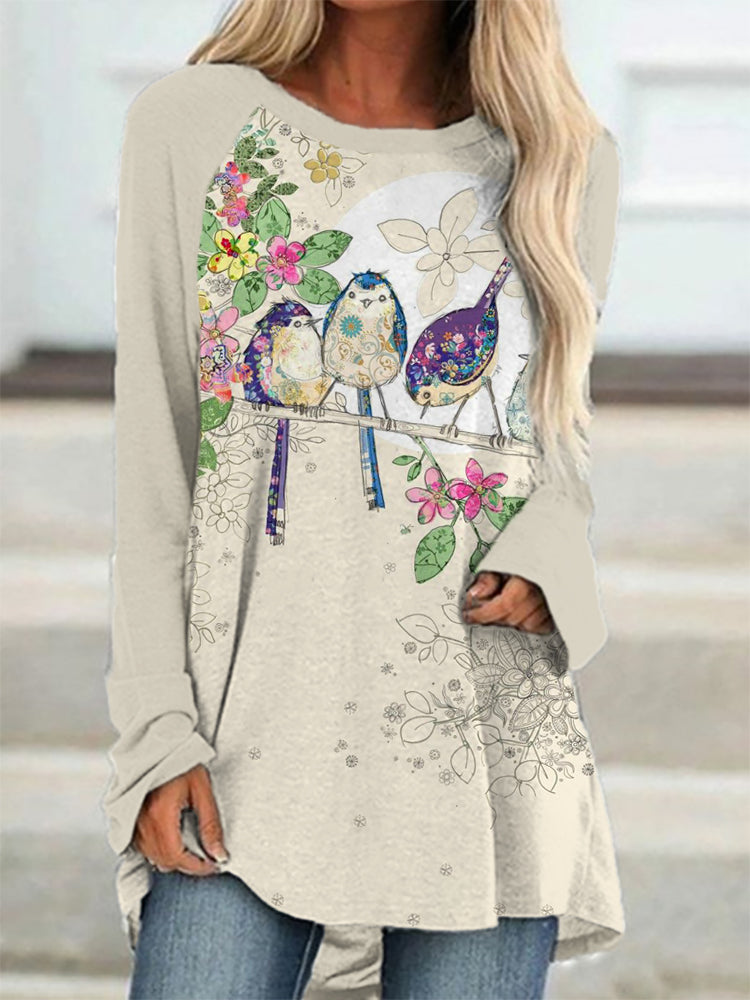 Elegantly Designed T-Shirt