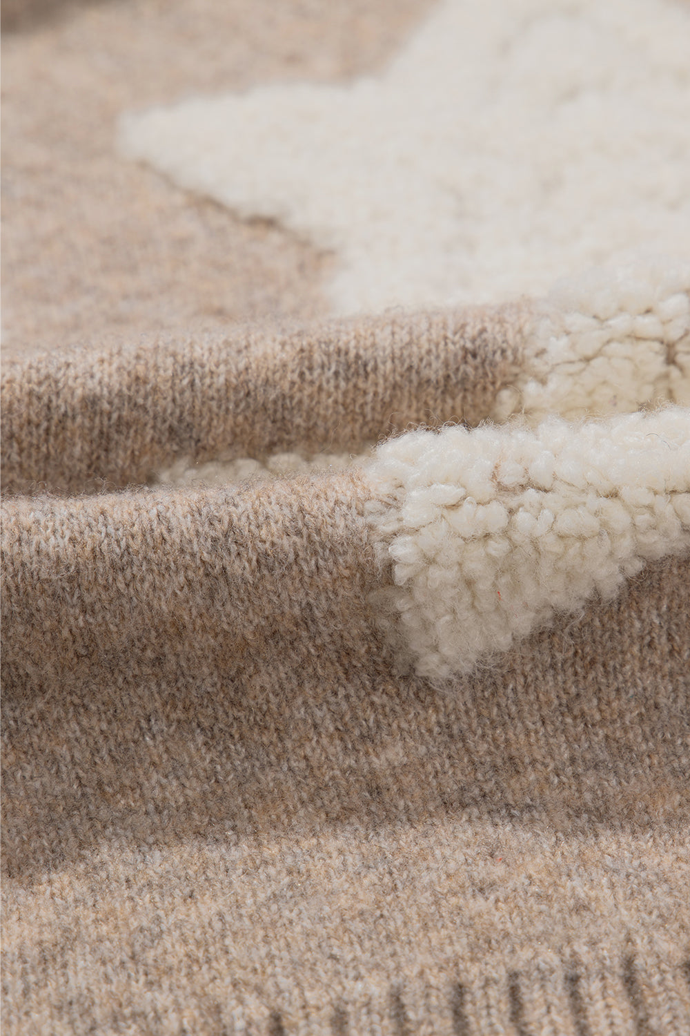 Classic Designed Sweater