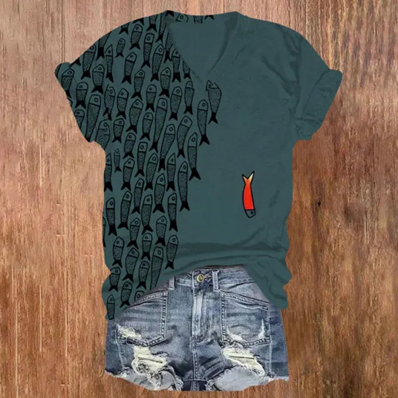 Classic Designed T-Shirt