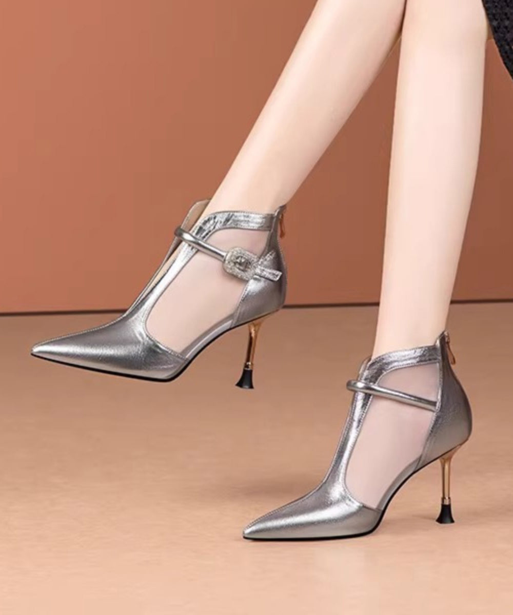 Beautifully Crafted Boots in a Classic Style