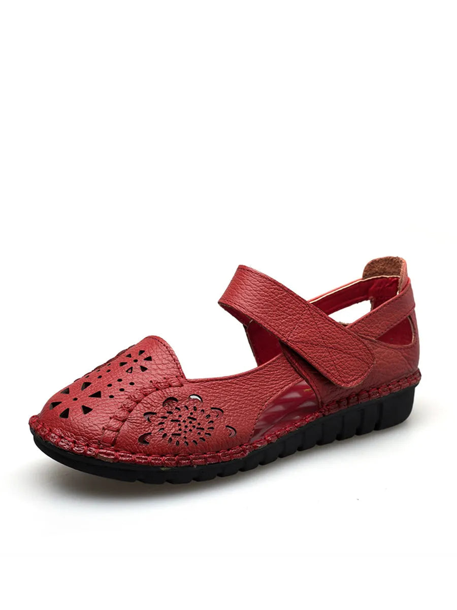 Beautifully Finished Sandals in a Timeless Design