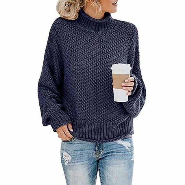Classic Designed Sweater