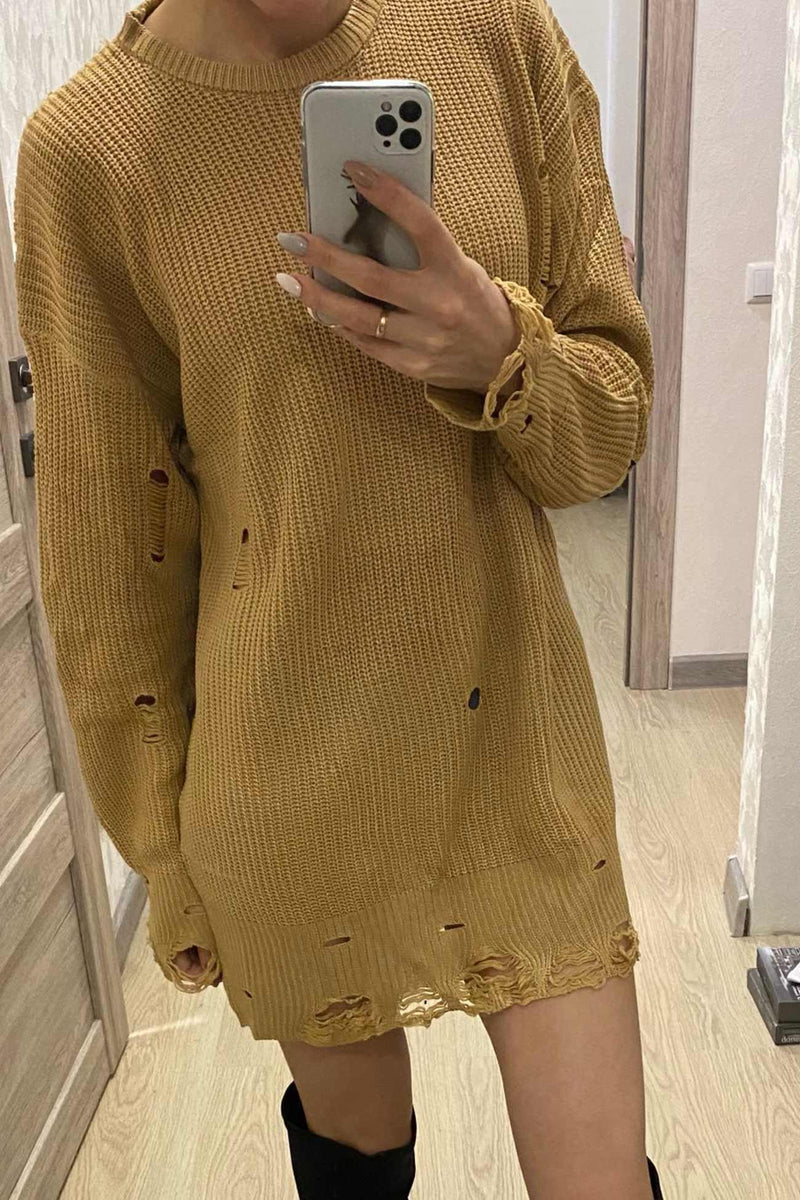 Elegantly Designed Sweater