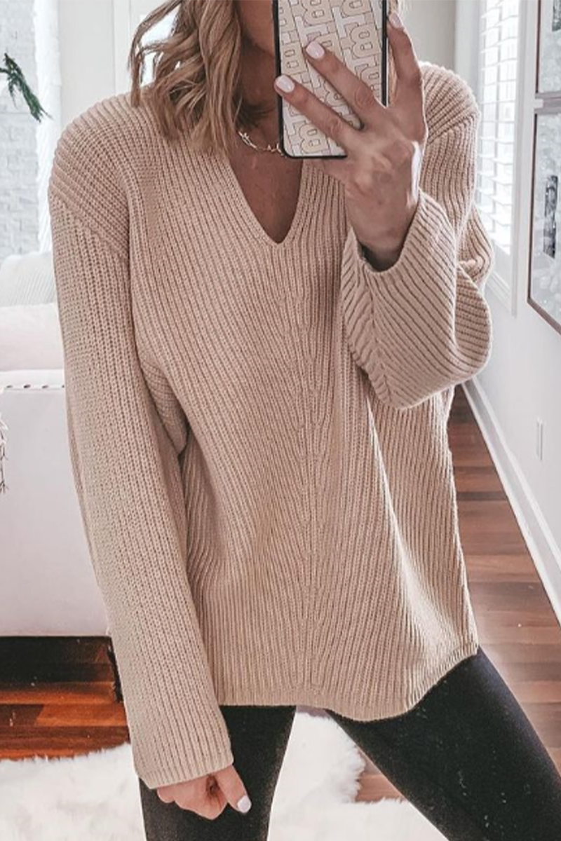 Thoughtfully Designed Sweater
