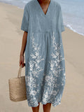 Classic Vintage Dress