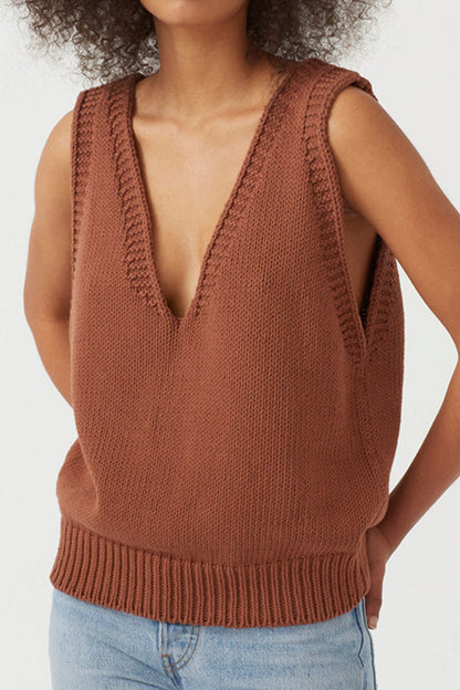 Classic Designed Sweater