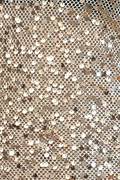 Sequin Bodycon Tank Top
