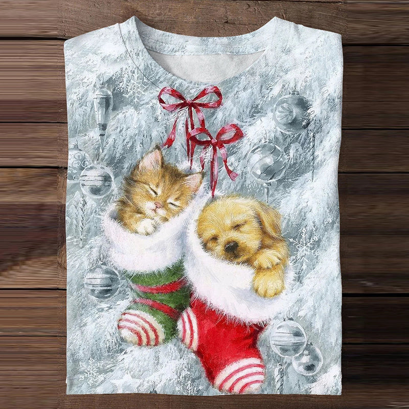 Elegantly Designed T-Shirt