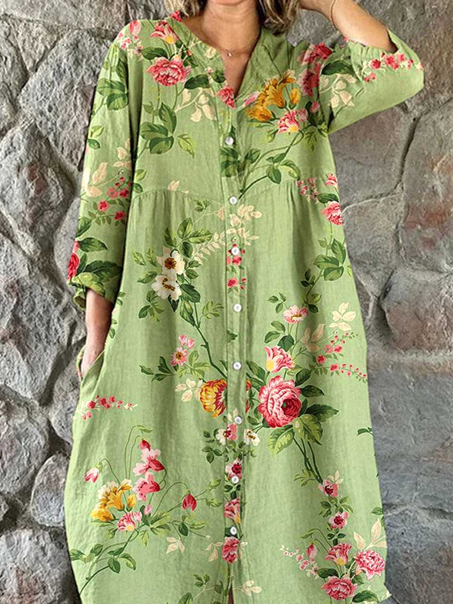 Gracefully Designed Dress
