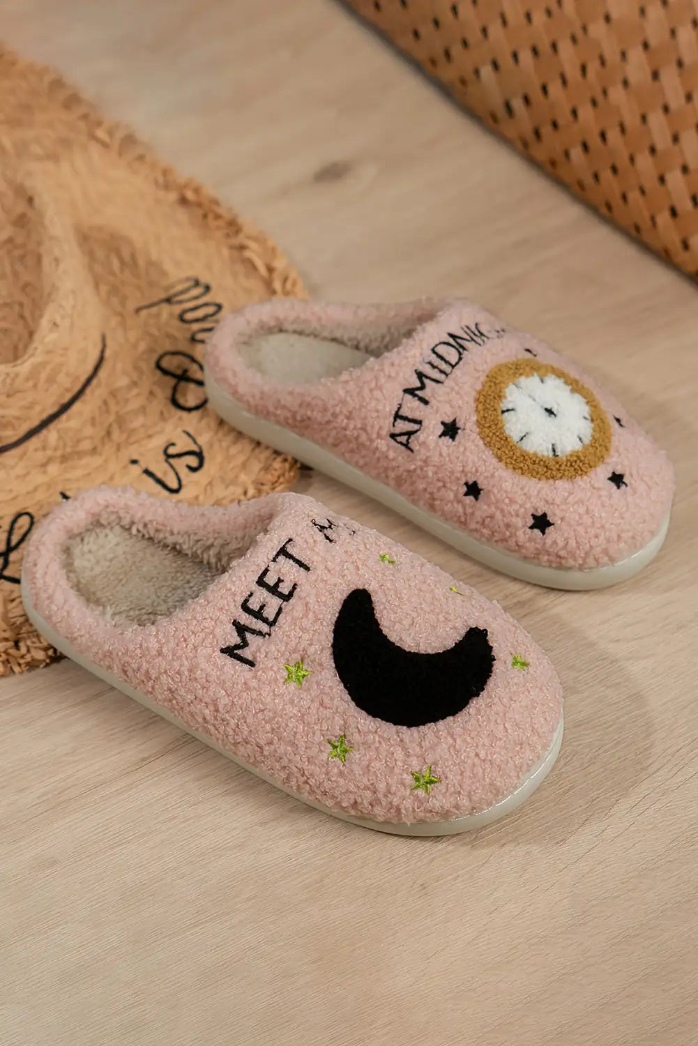 Vintage Style Slippers with a Modern Fit