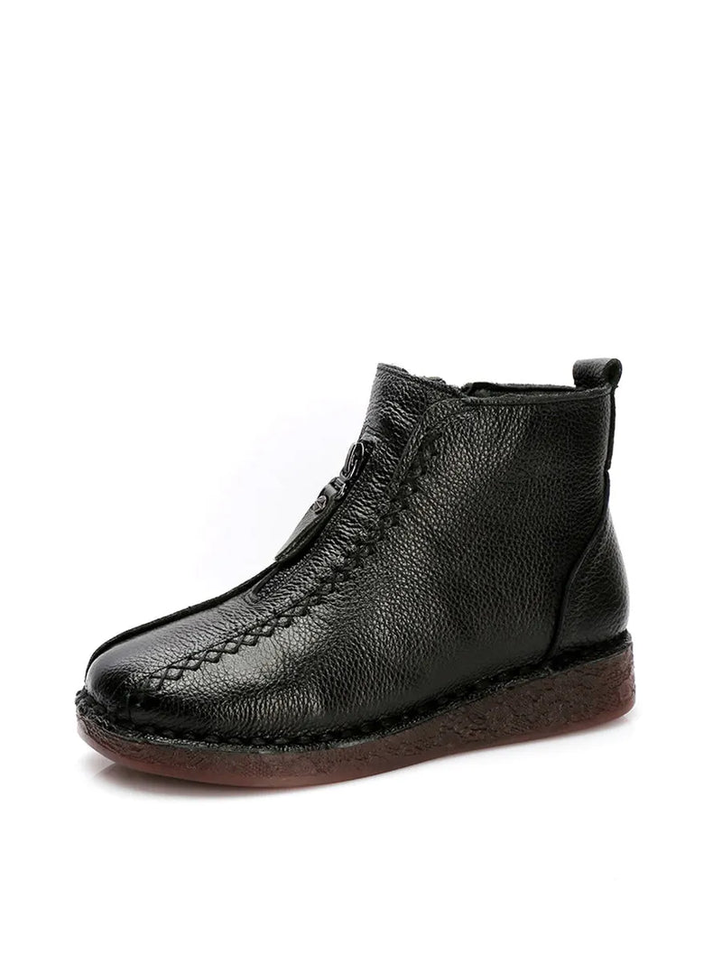 Sophisticated Boots with a Clean Classic Look