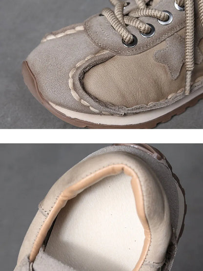 Vintage Style Shoes with a Modern Fit