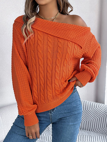 Elegantly Designed Sweater