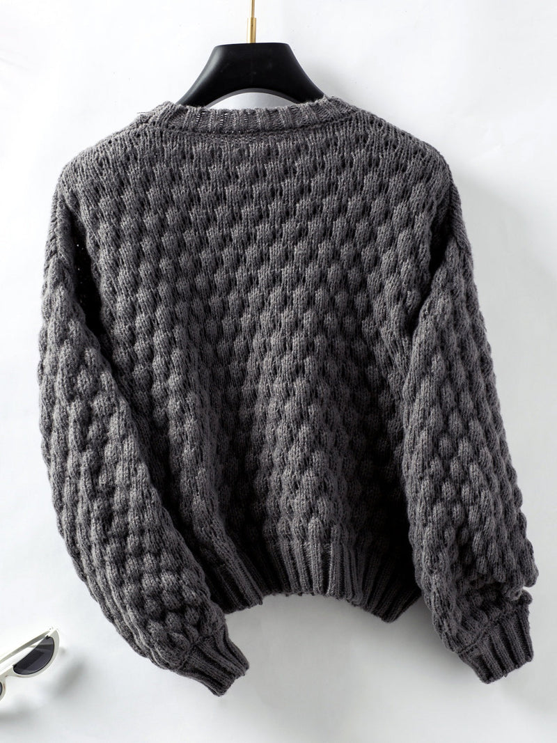 Thoughtfully Designed Sweater