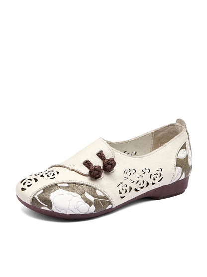 Classic Vintage Shoes with a Flattering Fit