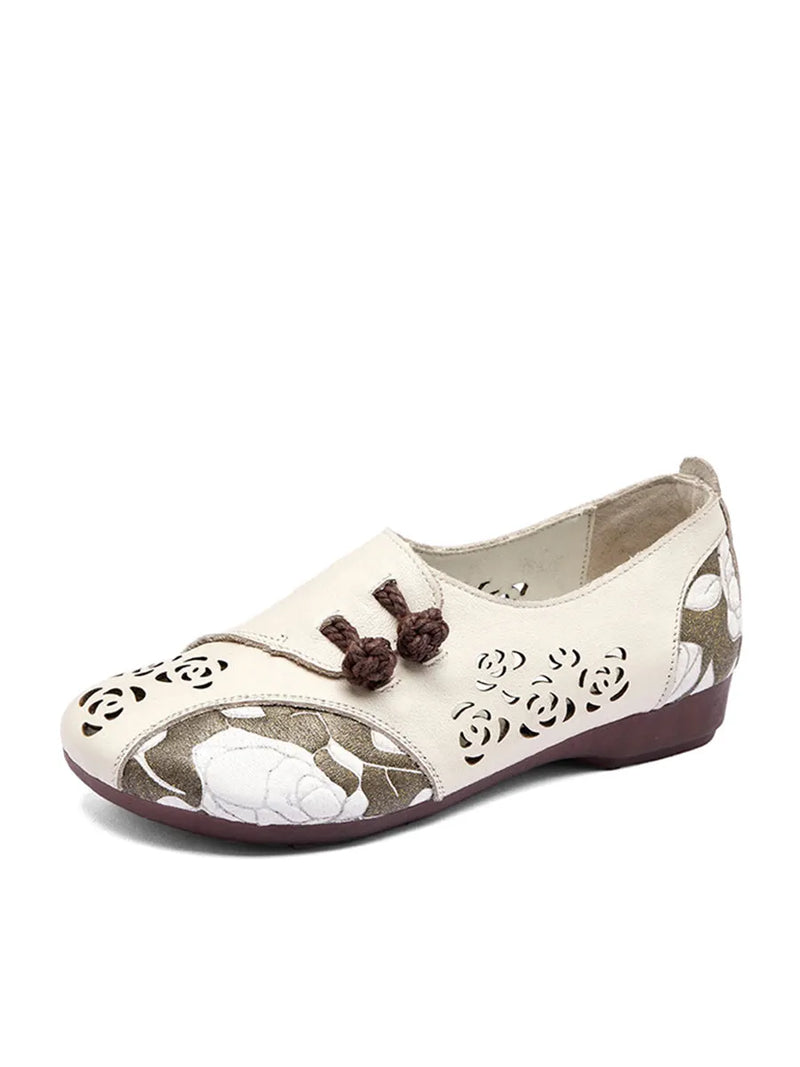 Classic Vintage Shoes with a Flattering Fit