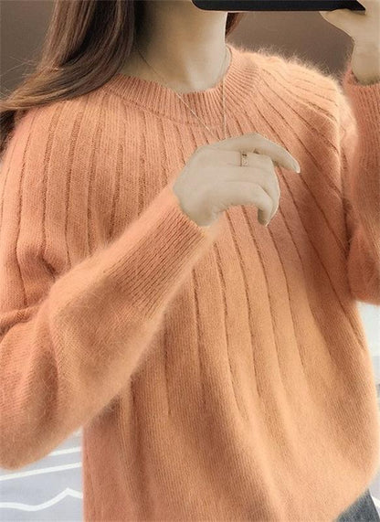 Classic Designed Sweater