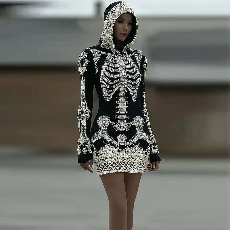 Thoughtfully Designed Sweater