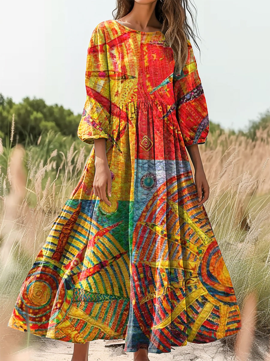 Beautifully Crafted Dress