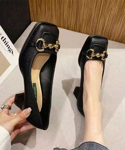 Classic Vintage Heels with a Flattering Fit