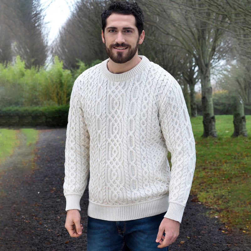 Classic Designed Sweater