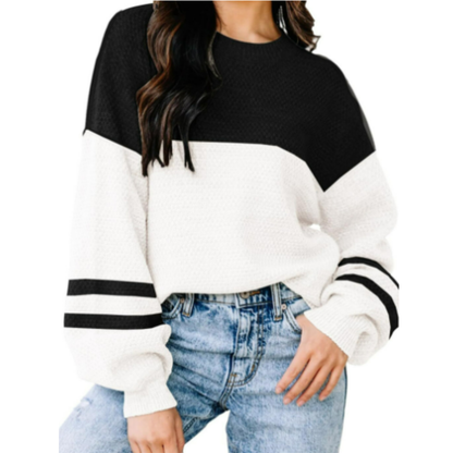 Timeless Vintage Style Sweater