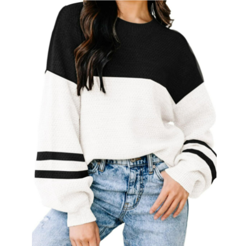 Timeless Vintage Style Sweater