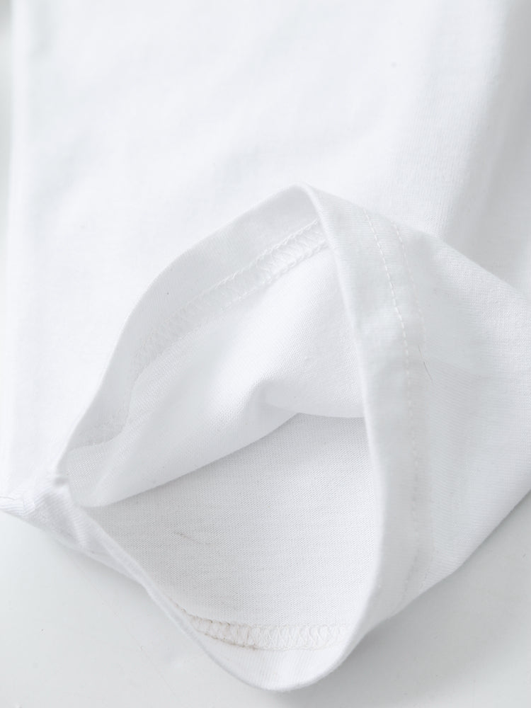 Spring Clothing Pattern Printed Sweater Pants Suit