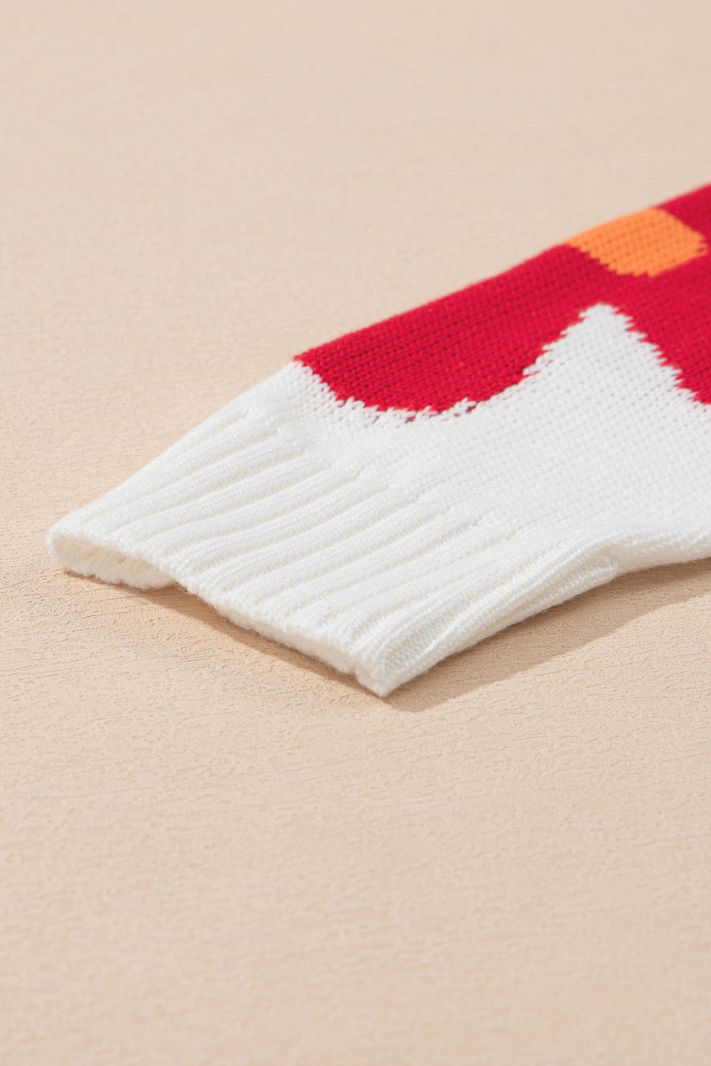 Thoughtfully Designed Sweater