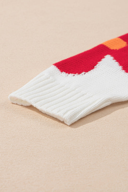 Thoughtfully Designed Sweater