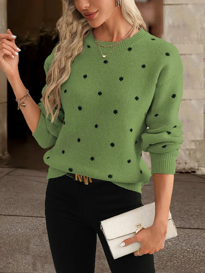 Elegantly Designed Sweater