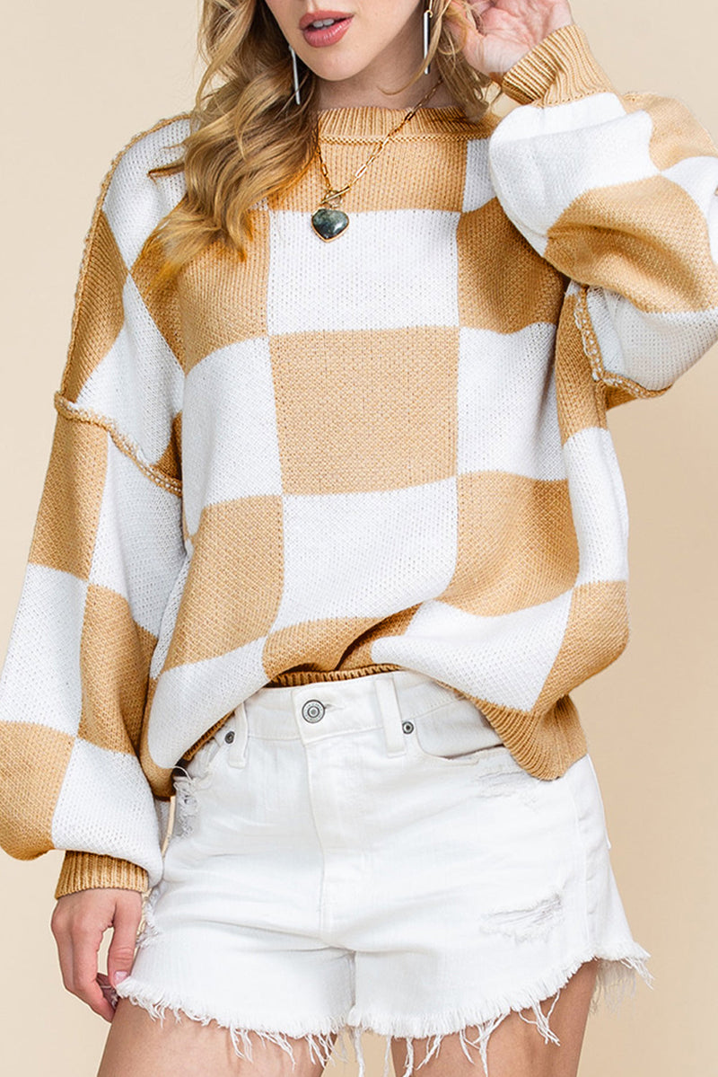 Vintage Inspired Sweater