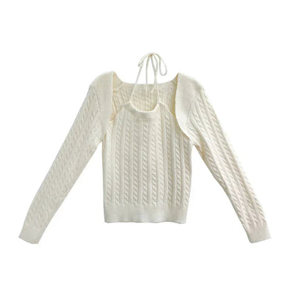Timeless Vintage Style Sweater