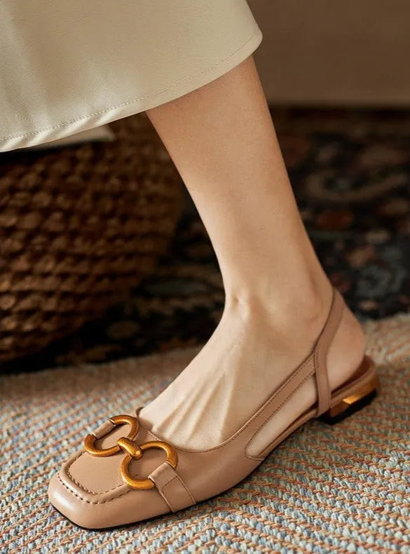 Feya Slip on Sandals