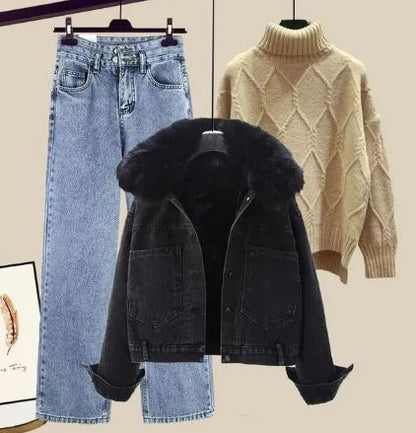 Antonella® | Stylish and elegant winter sweater
