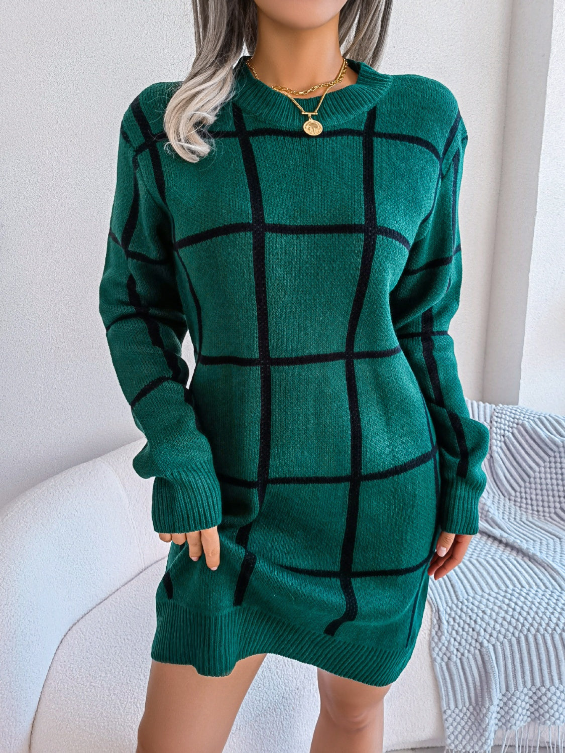 Rosalía® | Timeless and elegant winter sweater