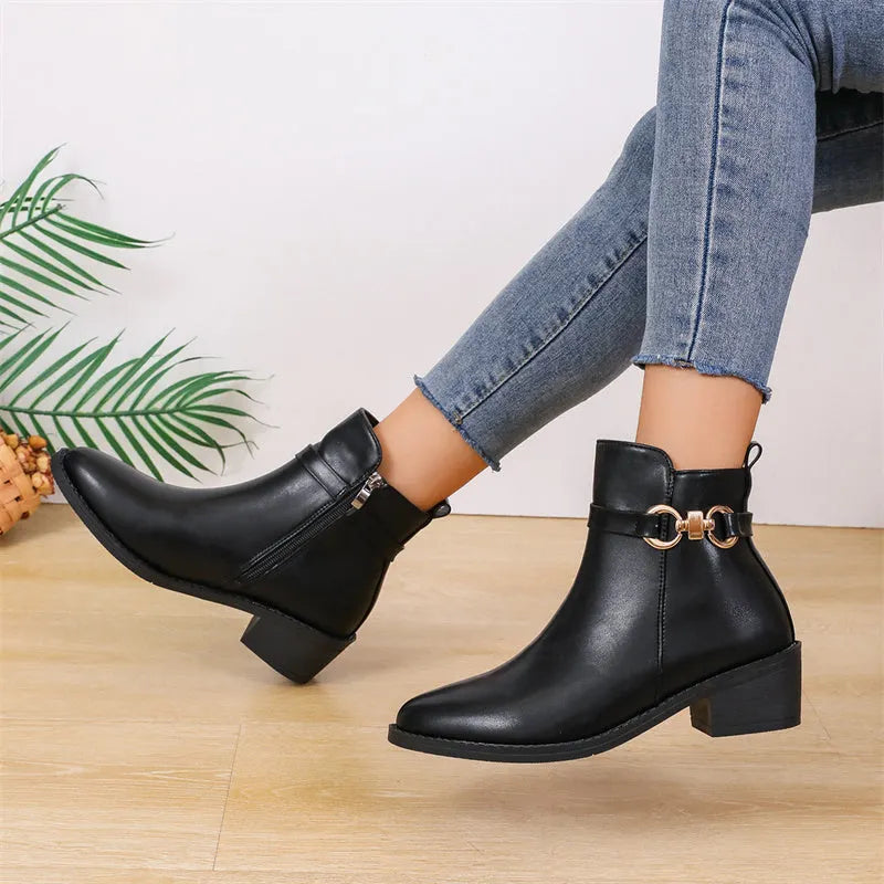 Beautifully Crafted Shoes in a Classic Style