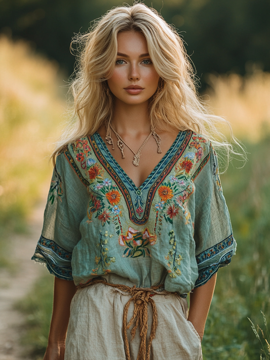 Beautifully Crafted Dress