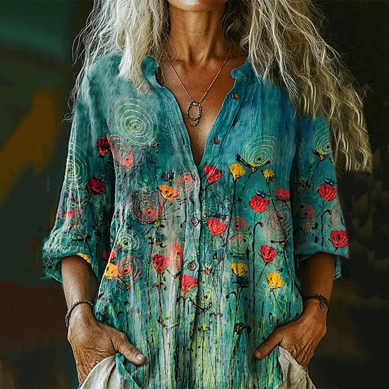 Vintage Inspired Shirt