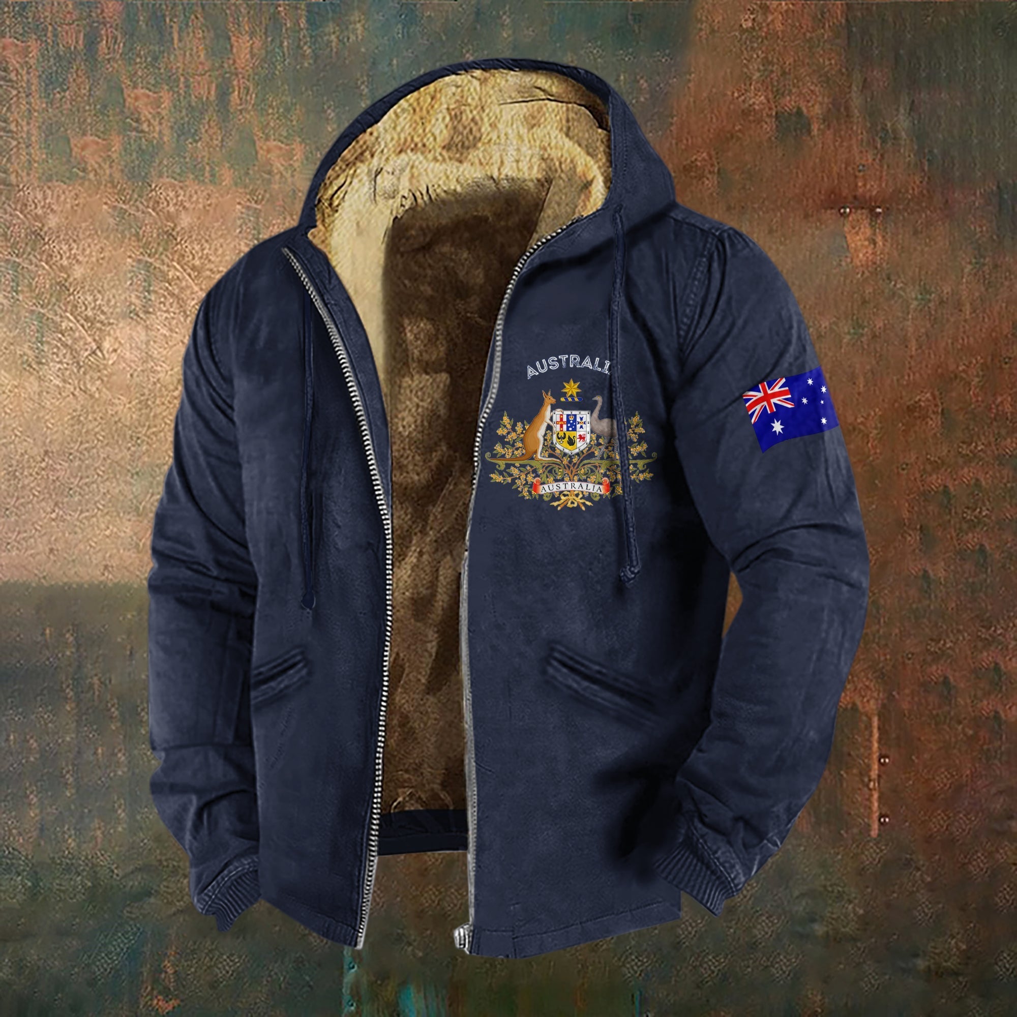 Navy blue