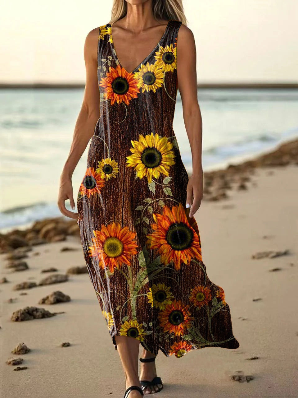 Classic Designed Dress