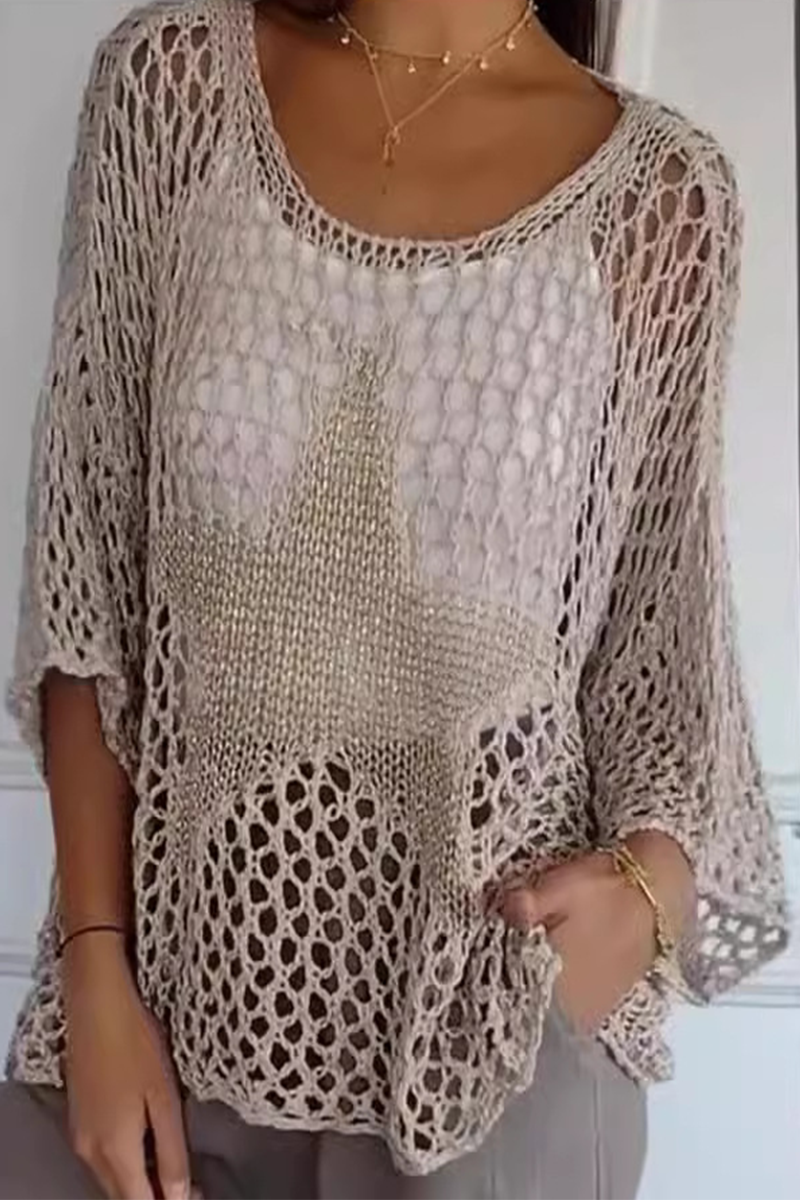 Thoughtfully Designed Sweater