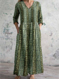Classic Designed Dress