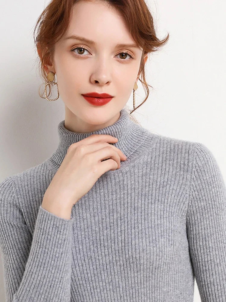 Thoughtfully Designed Sweater
