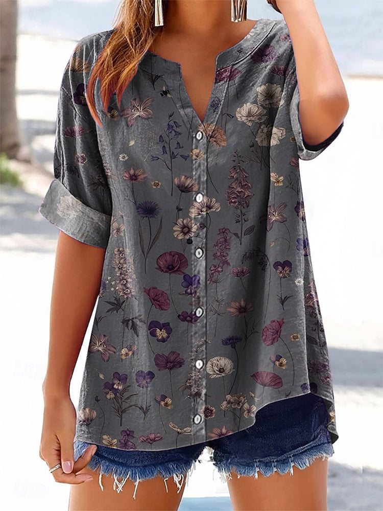 Thoughtfully Designed Shirt