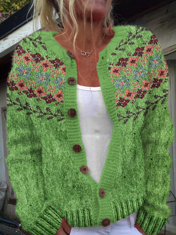 Thoughtfully Designed Sweater